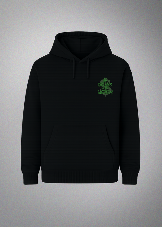 Dreams Money Ambitions Front Hoody