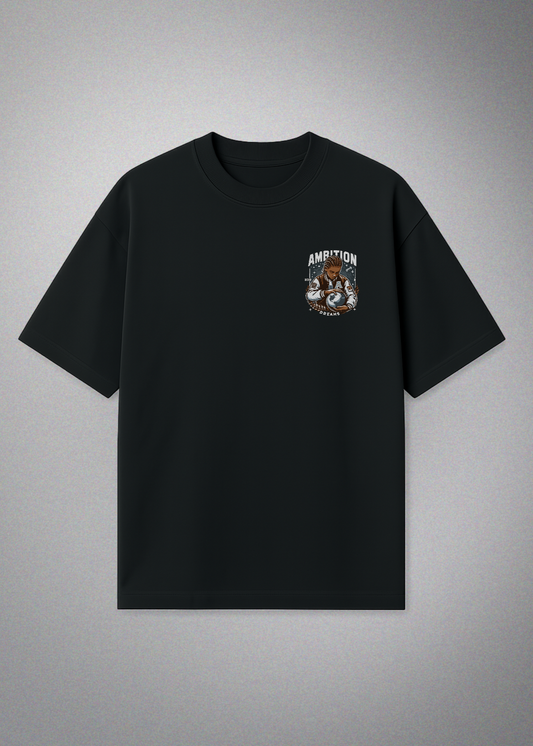 Global Dreams Front Tee