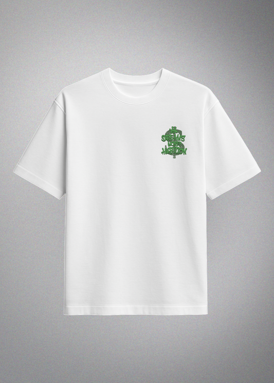 Dreams Money Ambitions Front Tee
