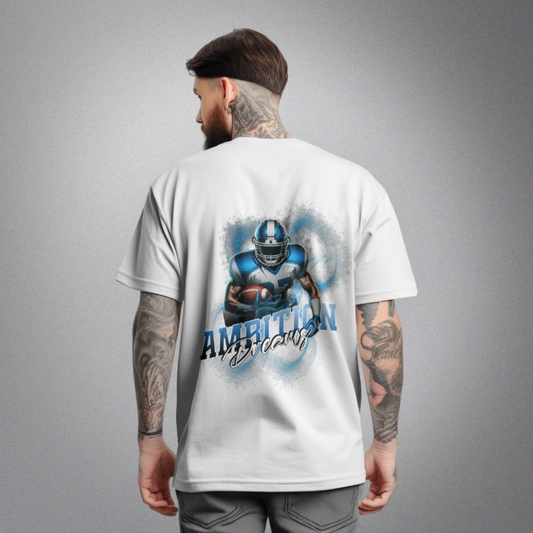 Kickoff to Success Black Logo T-Shirt