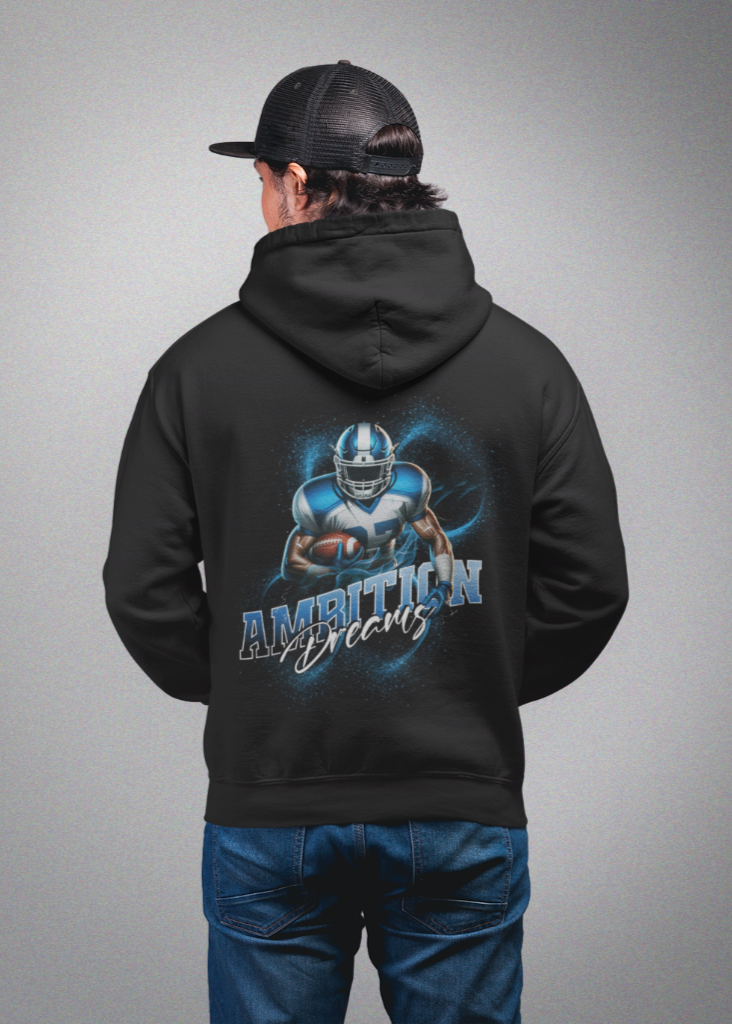Kickoff to Success Logo Hoodie