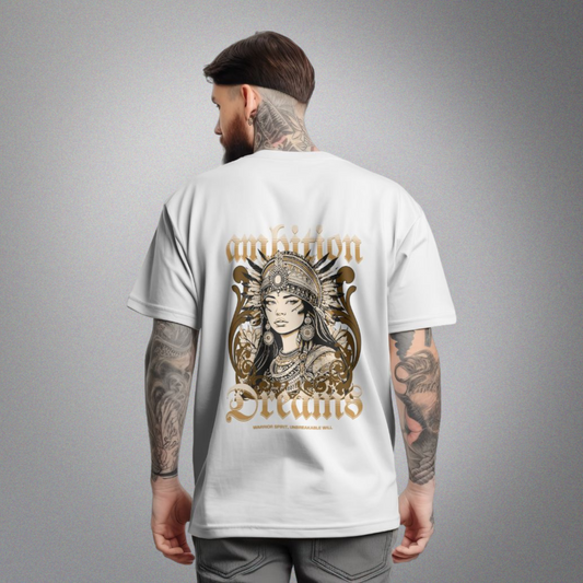 Ambition Dreams - Warrior Spirit T-Shirt