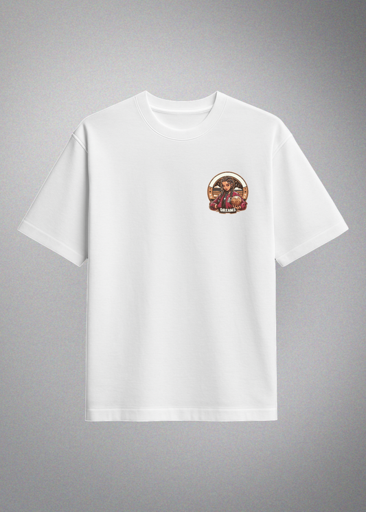 Dreams Front Tee