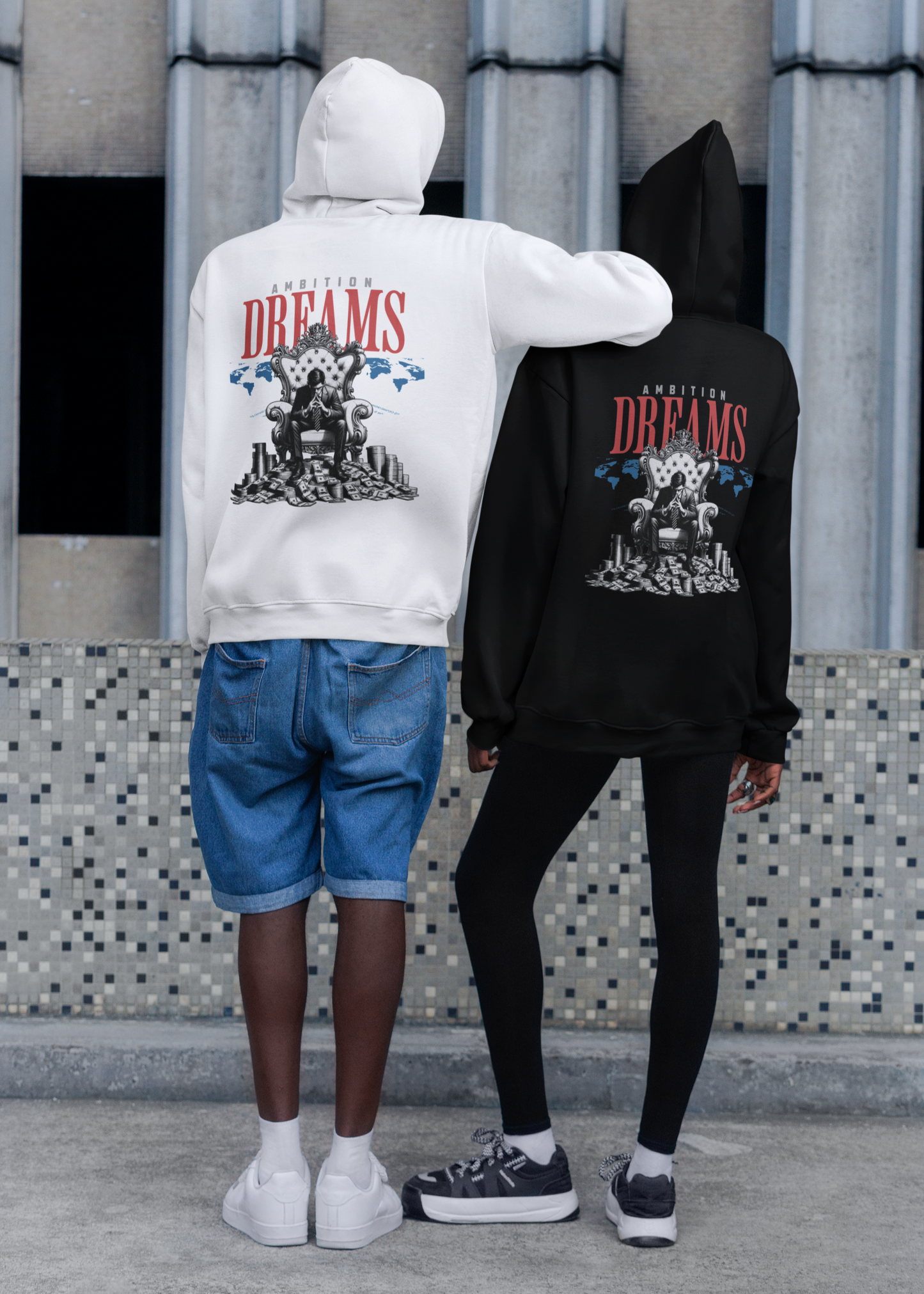 Throne of Ambition Hoodie