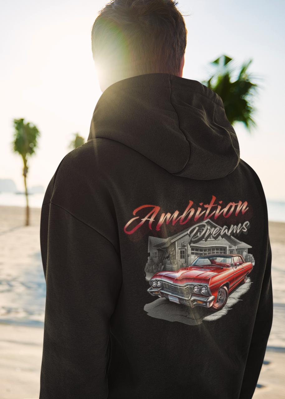 Fuel Ambition Hoodie