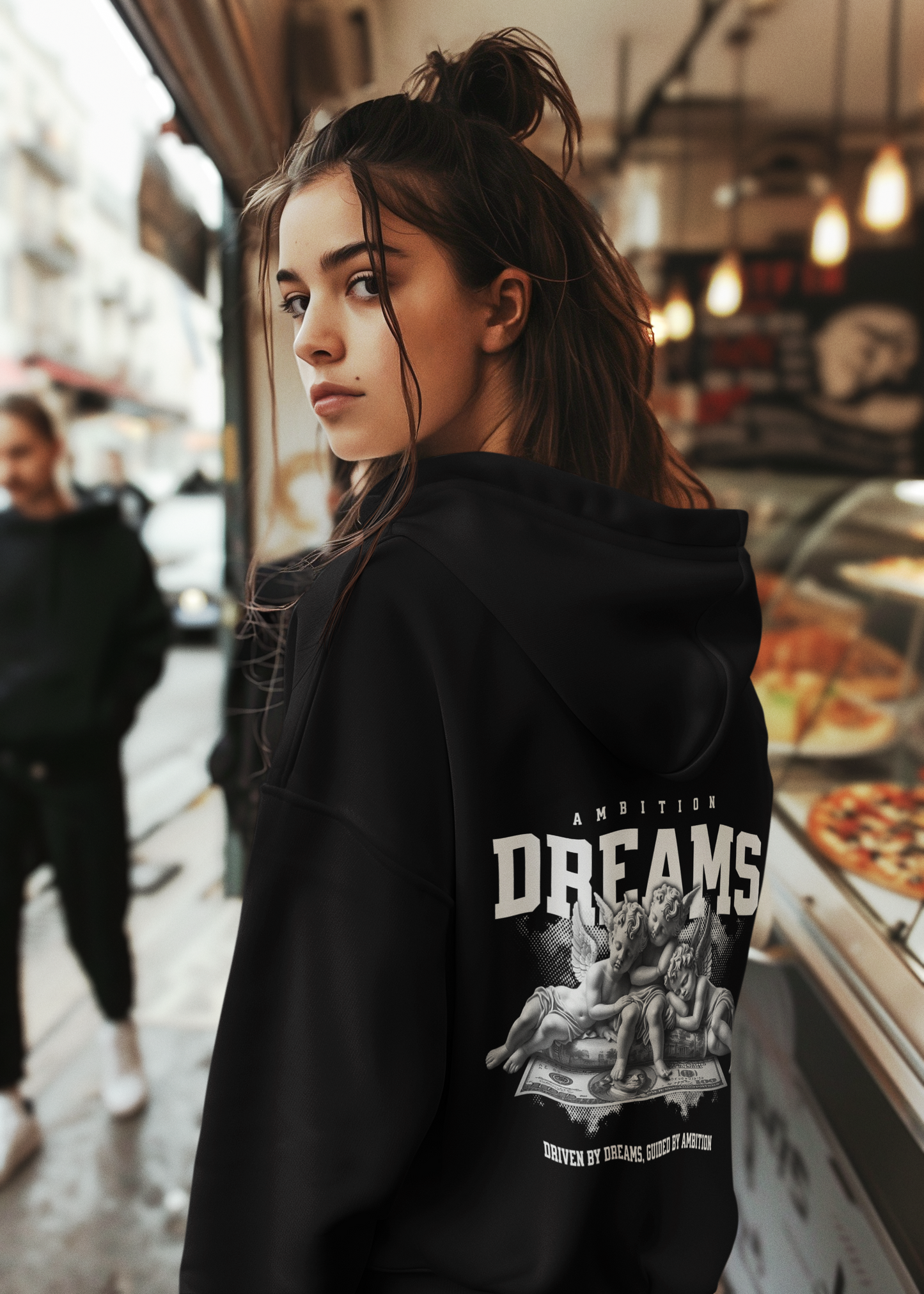 Driven by Dreams Hoodie