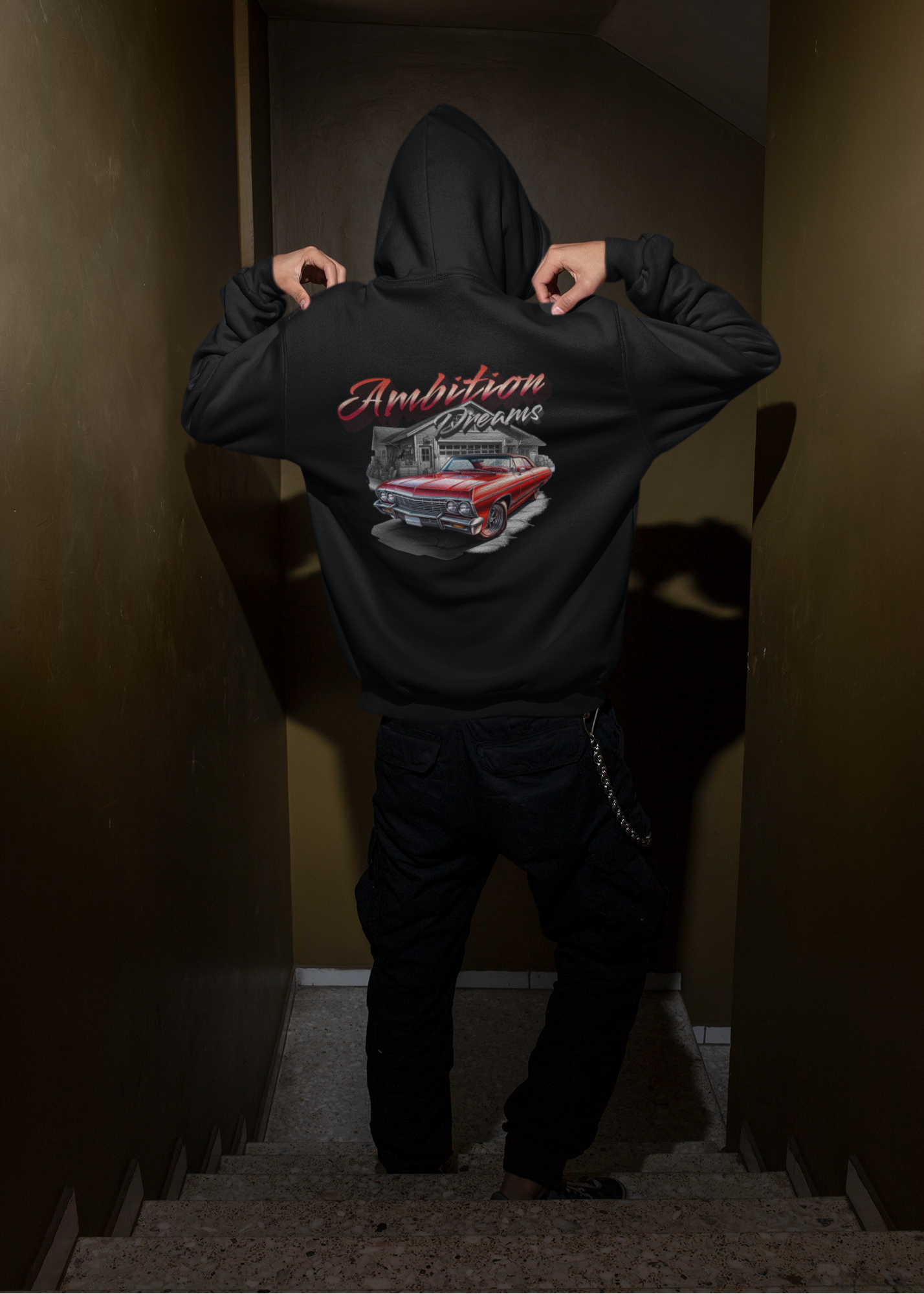 Fuel Ambition Hoodie