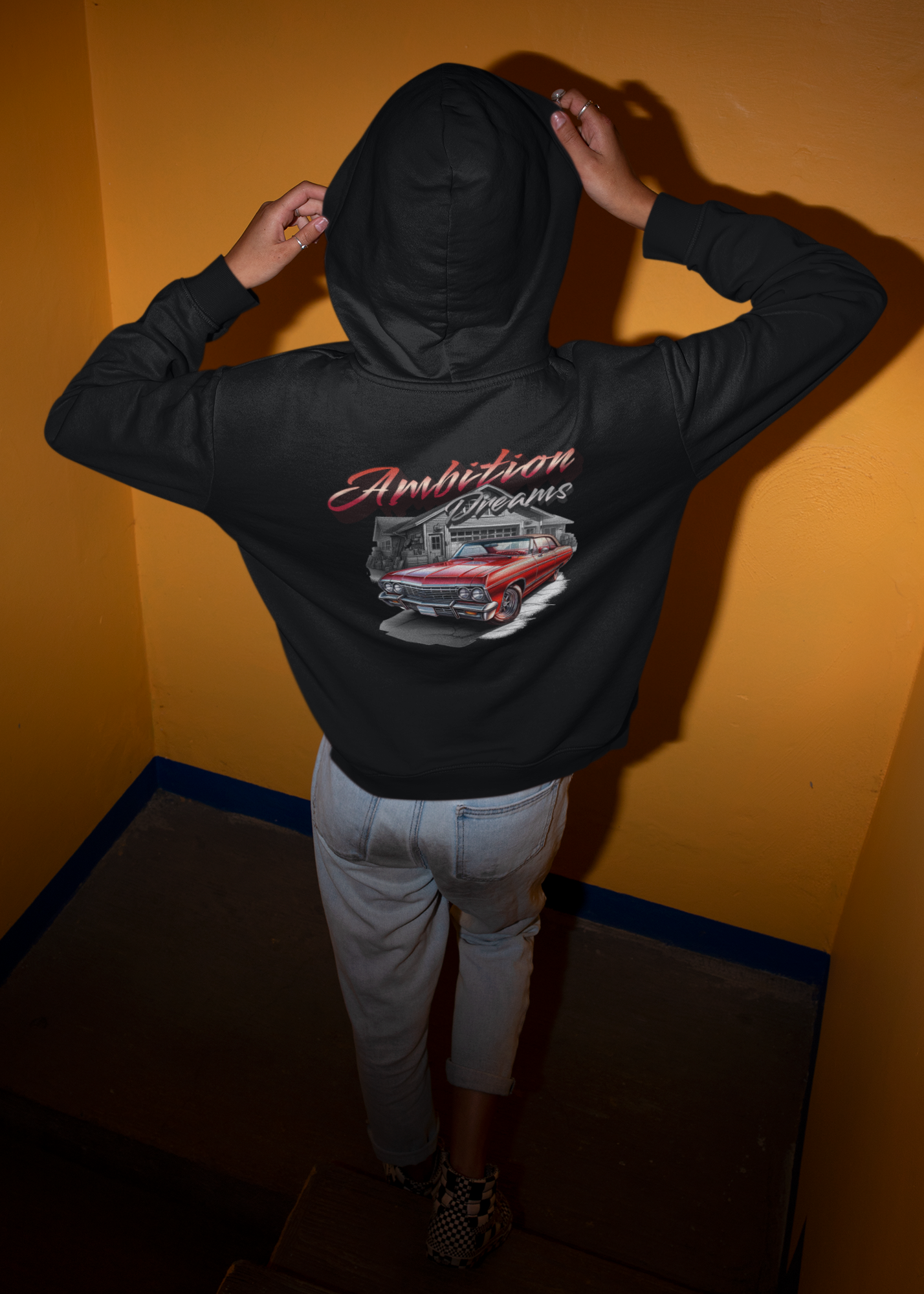 Fuel Ambition Hoodie