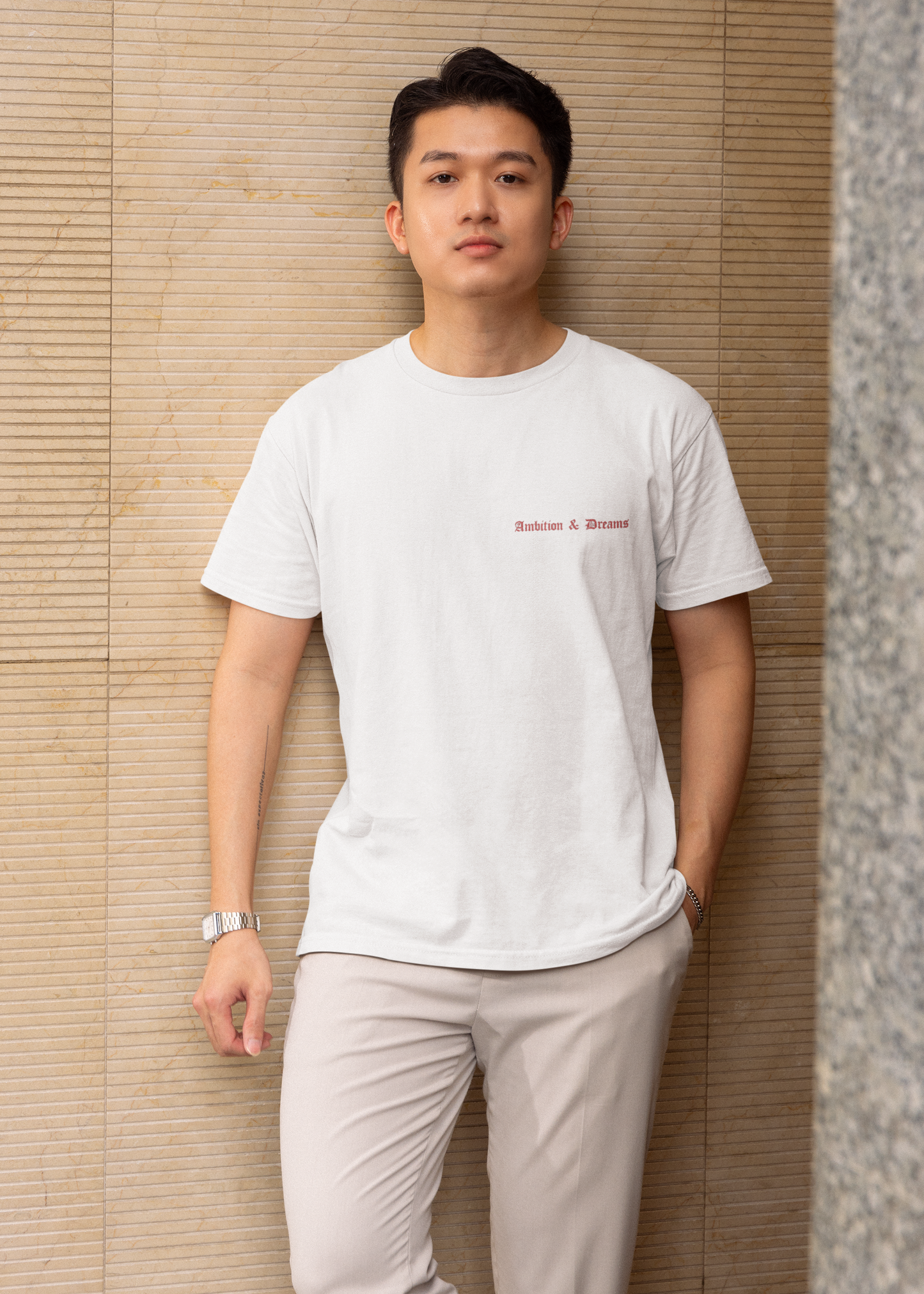 Fuel Ambition T-Shirt