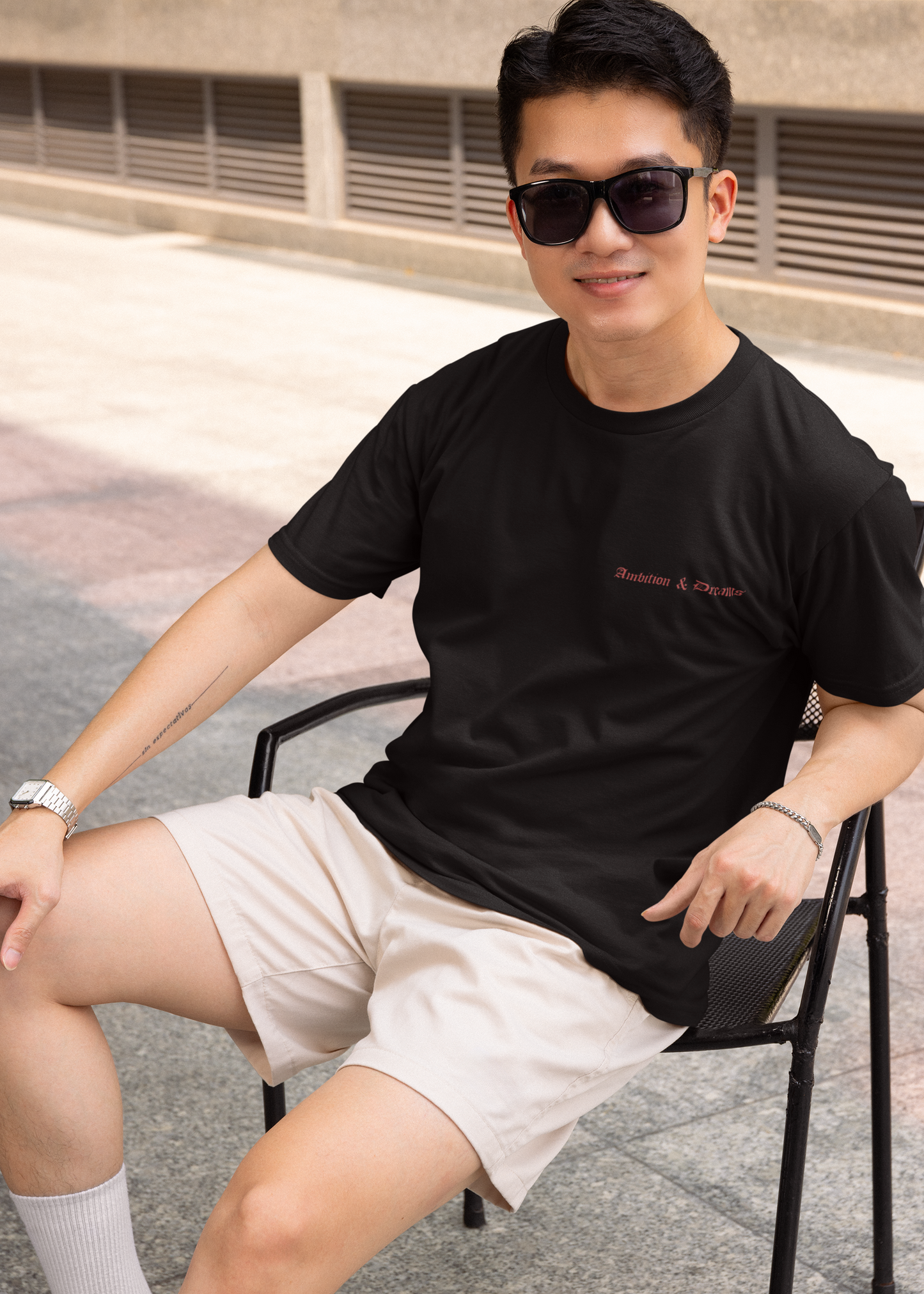 Fuel Ambition T-Shirt