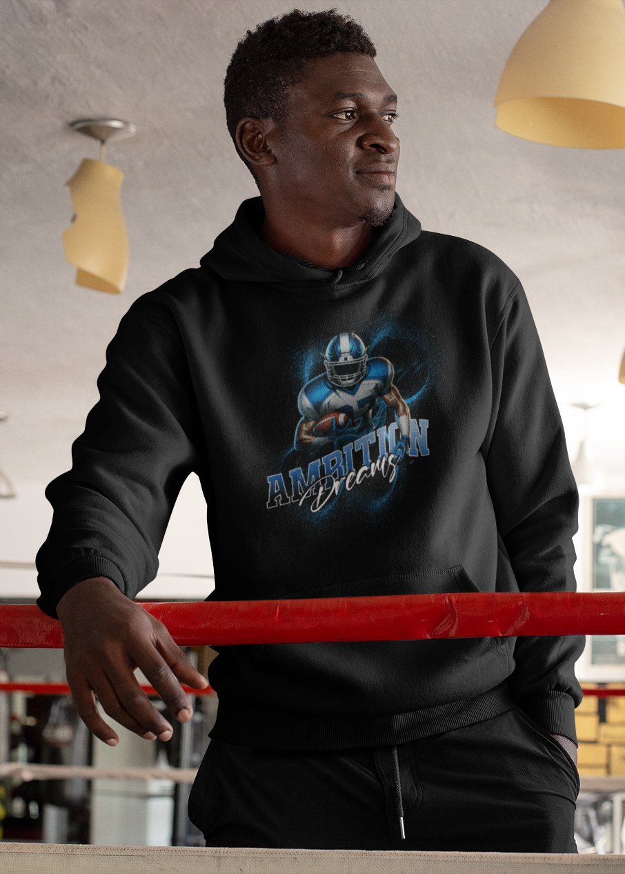 Kickoff to Success Front Hoody