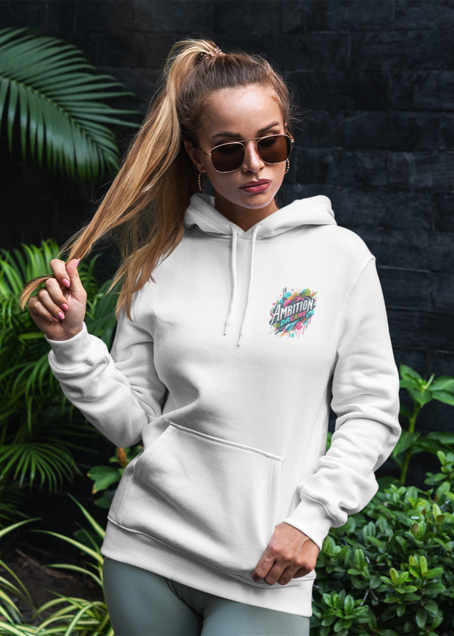 Color Splash Hoodie