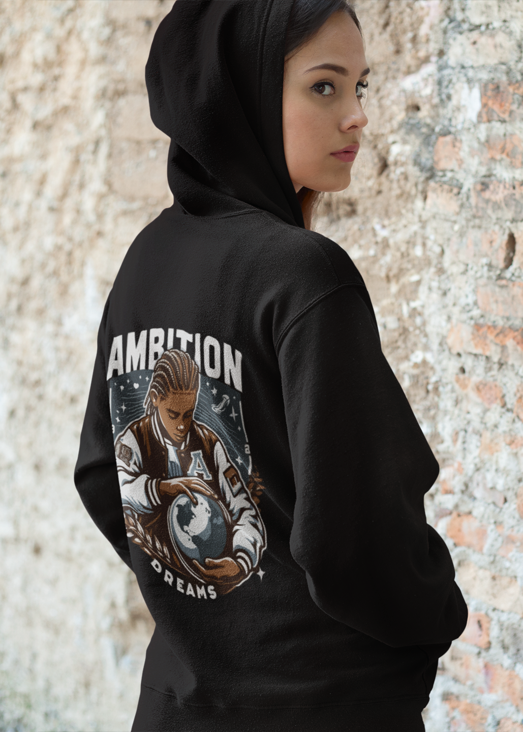 Global Dreams Hoodie
