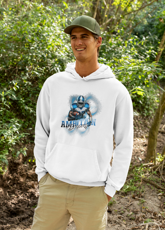 Kickoff to Success Front Hoody