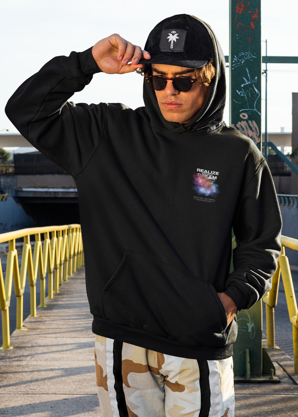 Realize Your Dream Hoodie