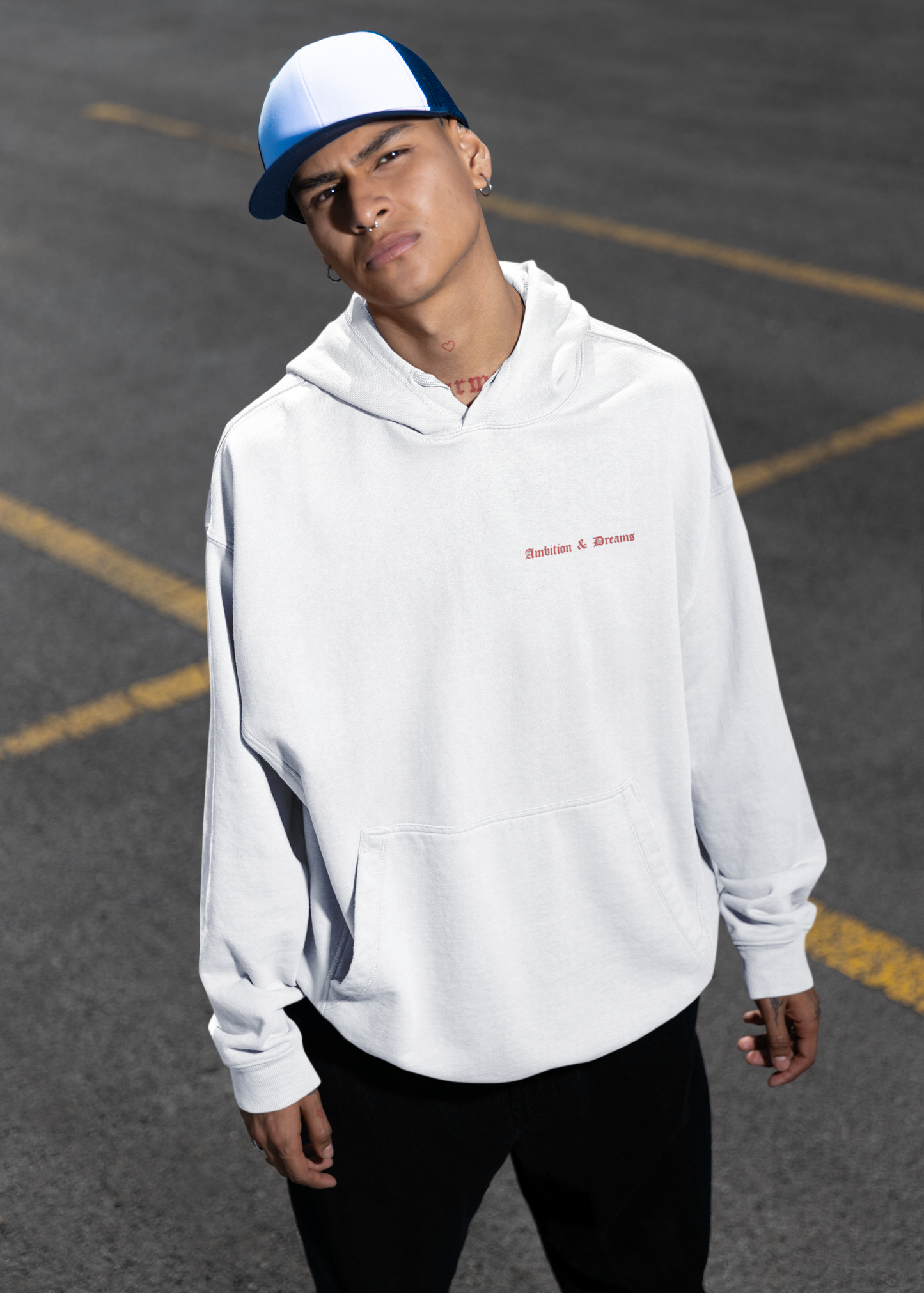 Fuel Ambition Hoodie
