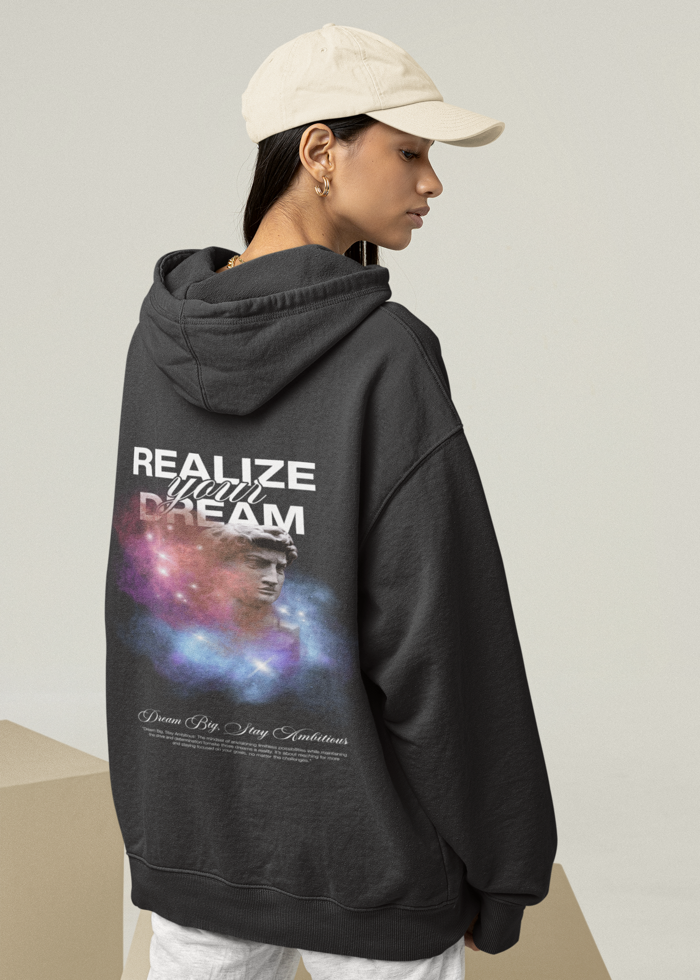 Realize Your Dream Hoodie