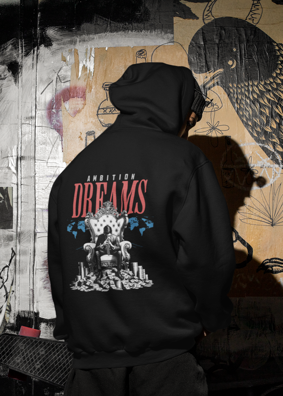 Throne of Ambition Hoodie
