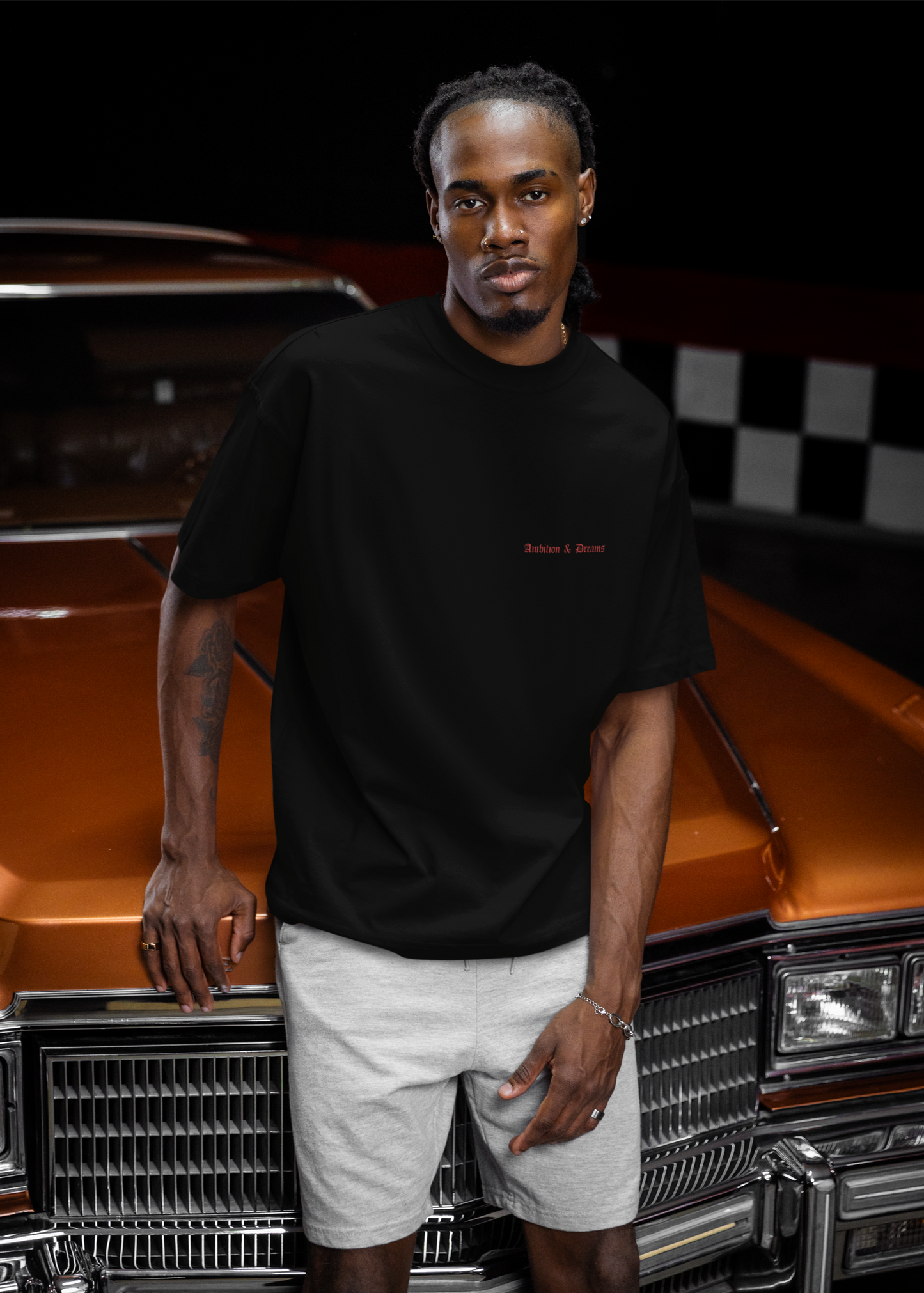 Throne of Ambition T-Shirt
