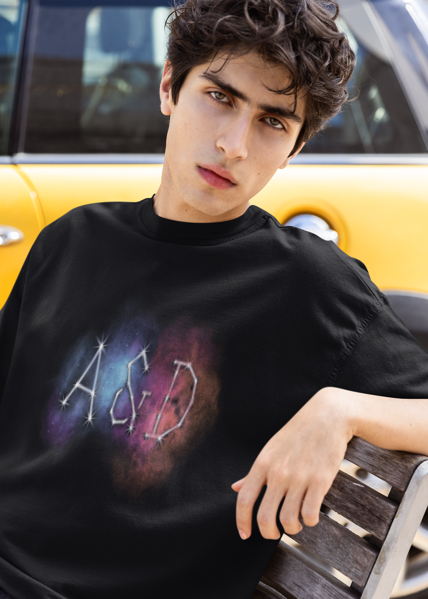 Galactic A&D T-Shirt