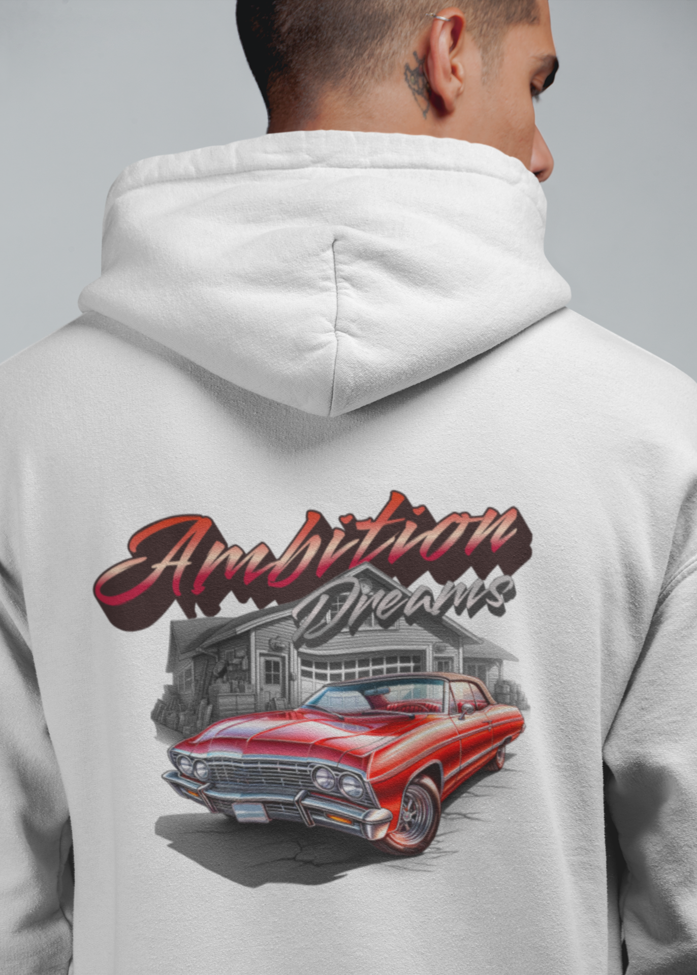 Fuel Ambition Hoodie