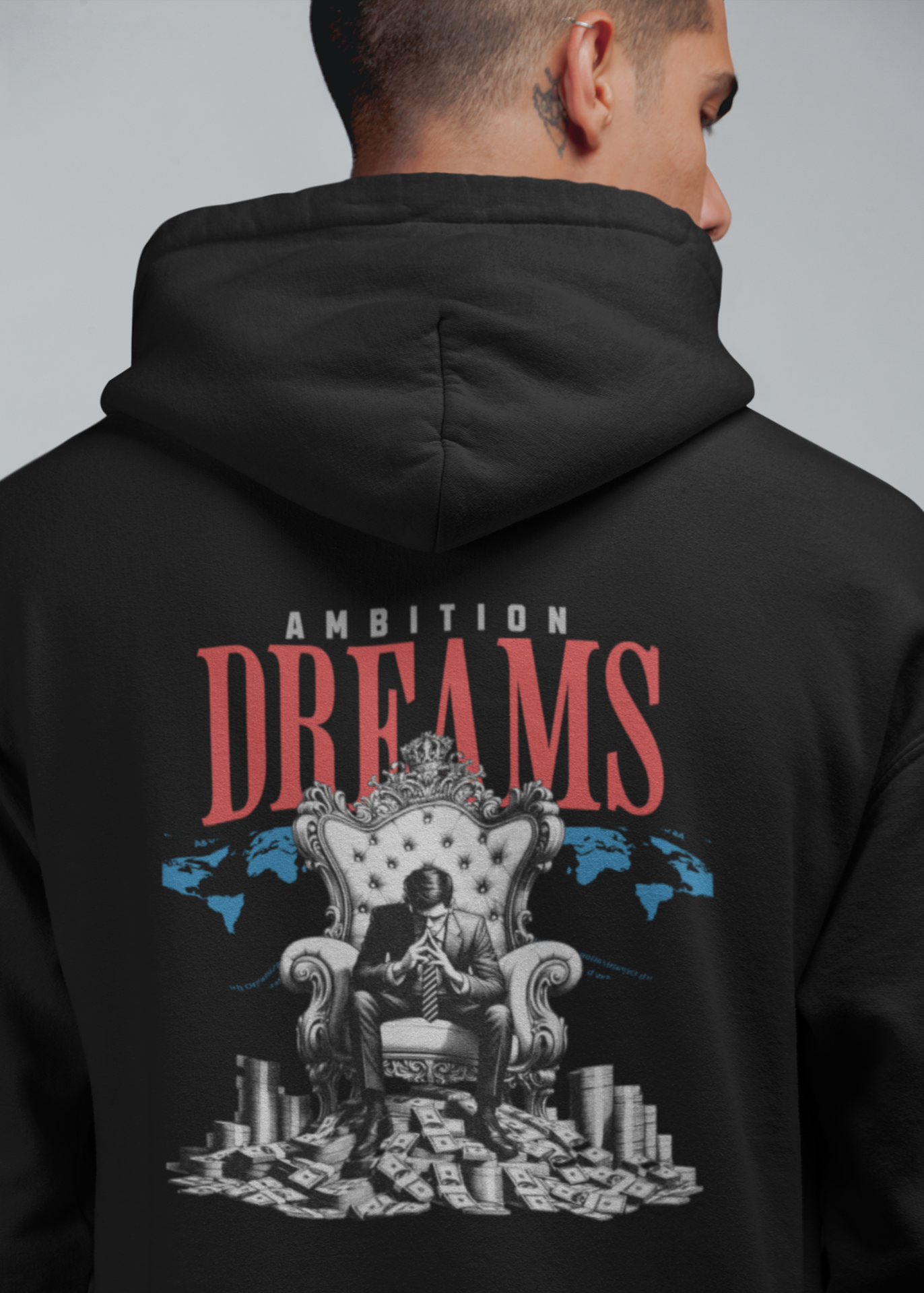 Throne of Ambition Hoodie