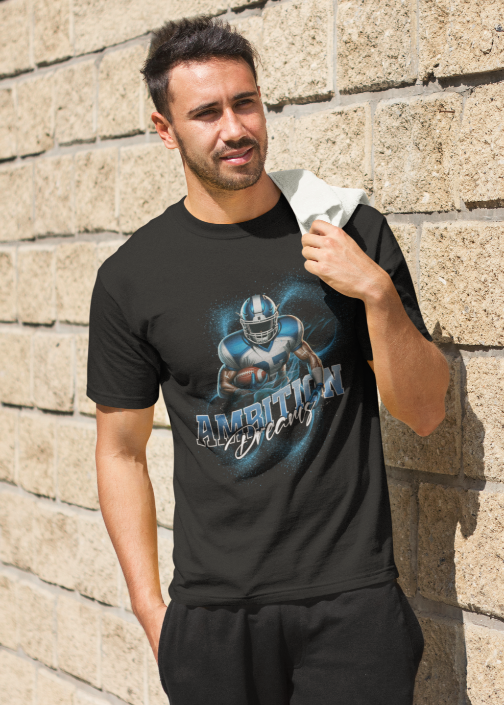 Kickoff to Success Front Tee